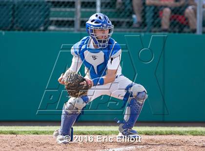 Thumbnail 3 in Franklin vs Reynolds (PIAA D10 AA Quarterfinal) photogallery.
