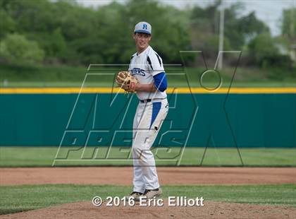 Thumbnail 3 in Franklin vs Reynolds (PIAA D10 AA Quarterfinal) photogallery.