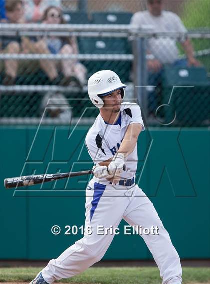Thumbnail 2 in Franklin vs Reynolds (PIAA D10 AA Quarterfinal) photogallery.