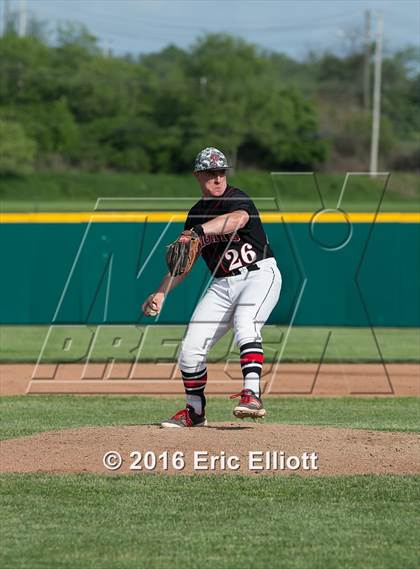 Thumbnail 1 in Franklin vs Reynolds (PIAA D10 AA Quarterfinal) photogallery.