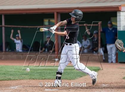 Thumbnail 2 in Franklin vs Reynolds (PIAA D10 AA Quarterfinal) photogallery.