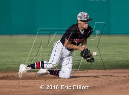 Thumbnail 1 in Franklin vs Reynolds (PIAA D10 AA Quarterfinal) photogallery.