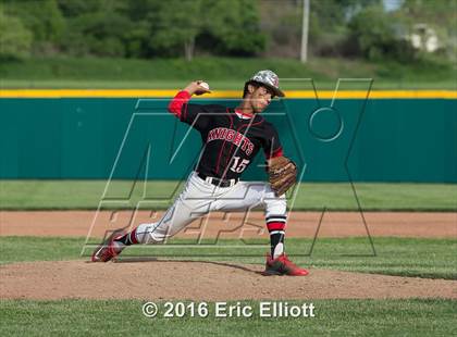 Thumbnail 1 in Franklin vs Reynolds (PIAA D10 AA Quarterfinal) photogallery.