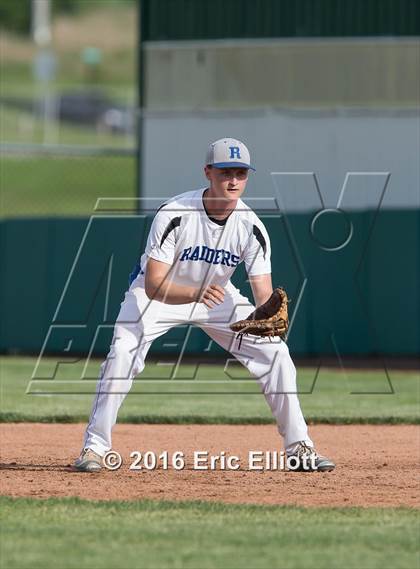 Thumbnail 2 in Franklin vs Reynolds (PIAA D10 AA Quarterfinal) photogallery.