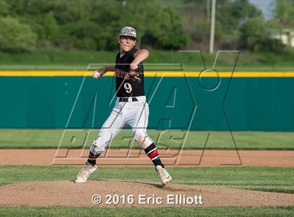 Thumbnail 2 in Franklin vs Reynolds (PIAA D10 AA Quarterfinal) photogallery.