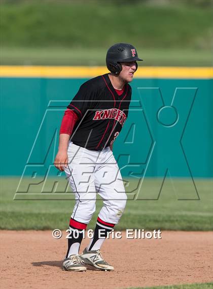 Thumbnail 1 in Franklin vs Reynolds (PIAA D10 AA Quarterfinal) photogallery.