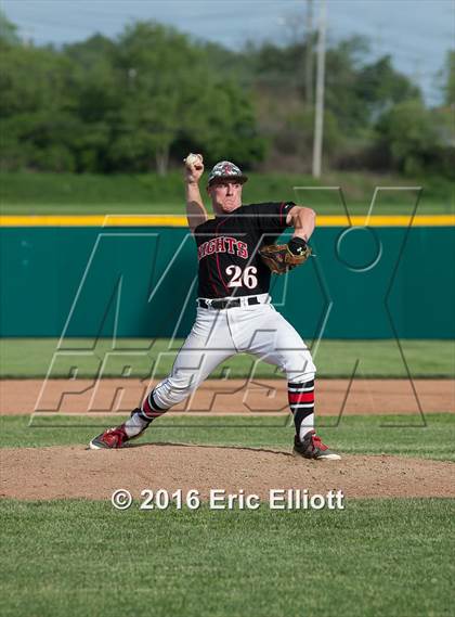 Thumbnail 1 in Franklin vs Reynolds (PIAA D10 AA Quarterfinal) photogallery.