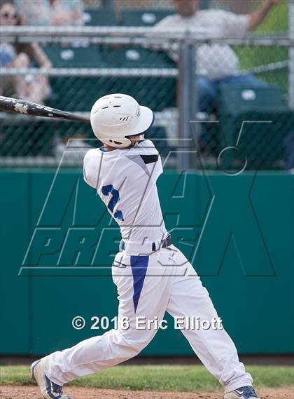 Thumbnail 2 in Franklin vs Reynolds (PIAA D10 AA Quarterfinal) photogallery.