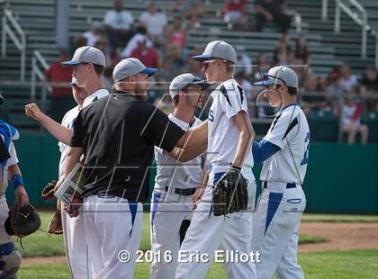 Thumbnail 3 in Franklin vs Reynolds (PIAA D10 AA Quarterfinal) photogallery.