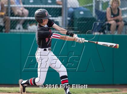 Thumbnail 3 in Franklin vs Reynolds (PIAA D10 AA Quarterfinal) photogallery.