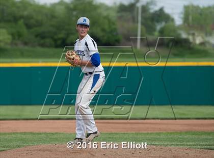 Thumbnail 1 in Franklin vs Reynolds (PIAA D10 AA Quarterfinal) photogallery.