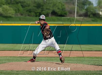 Thumbnail 2 in Franklin vs Reynolds (PIAA D10 AA Quarterfinal) photogallery.