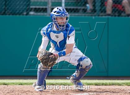 Thumbnail 2 in Franklin vs Reynolds (PIAA D10 AA Quarterfinal) photogallery.