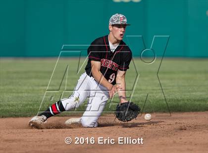 Thumbnail 2 in Franklin vs Reynolds (PIAA D10 AA Quarterfinal) photogallery.