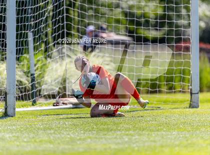 Thumbnail 2 in Unity Christian vs Marian (MHSAA Division 2 State Final) photogallery.