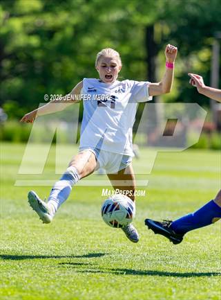 Unity Christian vs Marian (MHSAA Division 2 State Final)