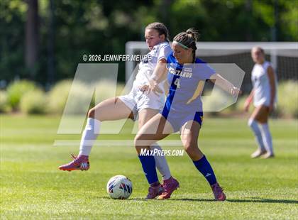 Thumbnail 2 in Unity Christian vs Marian (MHSAA Division 2 State Final) photogallery.