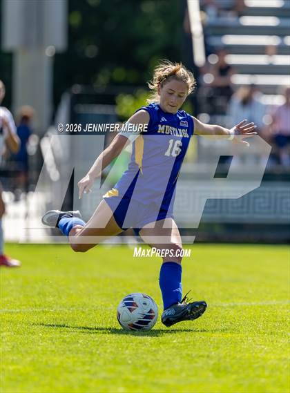 Thumbnail 2 in Unity Christian vs Marian (MHSAA Division 2 State Final) photogallery.