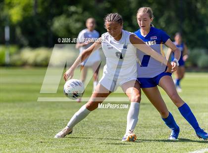 Thumbnail 2 in Unity Christian vs Marian (MHSAA Division 2 State Final) photogallery.