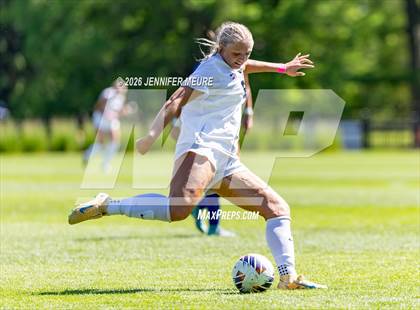 Thumbnail 3 in Unity Christian vs Marian (MHSAA Division 2 State Final) photogallery.