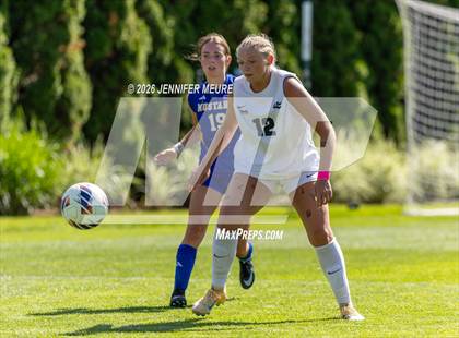 Thumbnail 1 in Unity Christian vs Marian (MHSAA Division 2 State Final) photogallery.