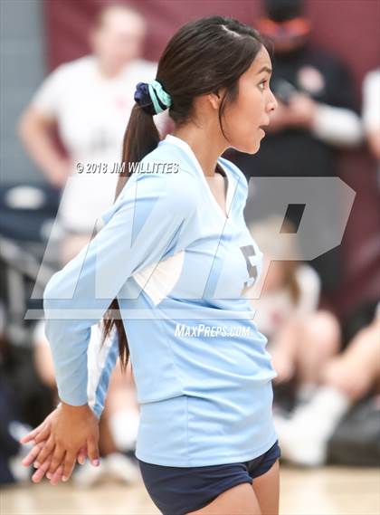 Thumbnail 2 in Parker vs Window Rock (Chandler Prep Invite)  photogallery.