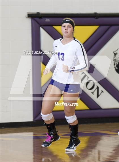 Thumbnail 1 in Clayton vs. Eau Claire Immanuel Lutheran (WIAA D4 Regional Final) photogallery.