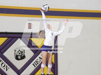 Thumbnail 2 in Clayton vs. Eau Claire Immanuel Lutheran (WIAA D4 Regional Final) photogallery.