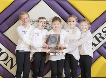 Thumbnail 2 in Clayton vs. Eau Claire Immanuel Lutheran (WIAA D4 Regional Final) photogallery.