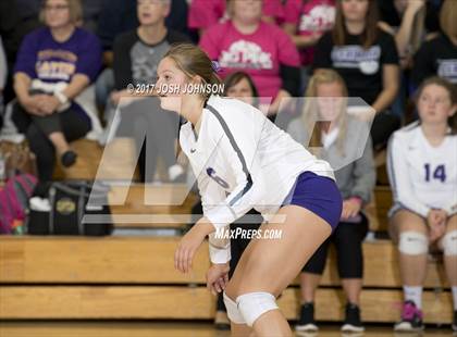 Thumbnail 1 in Clayton vs. Eau Claire Immanuel Lutheran (WIAA D4 Regional Final) photogallery.