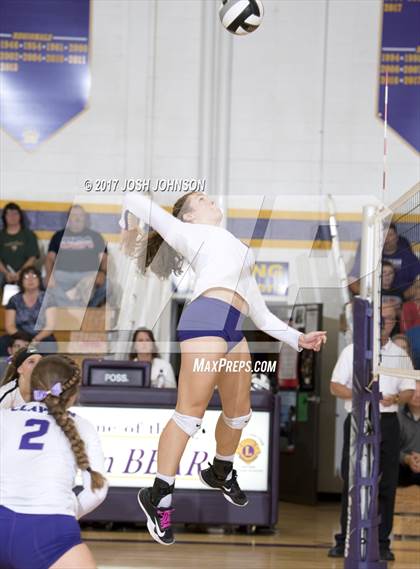Thumbnail 3 in Clayton vs. Eau Claire Immanuel Lutheran (WIAA D4 Regional Final) photogallery.