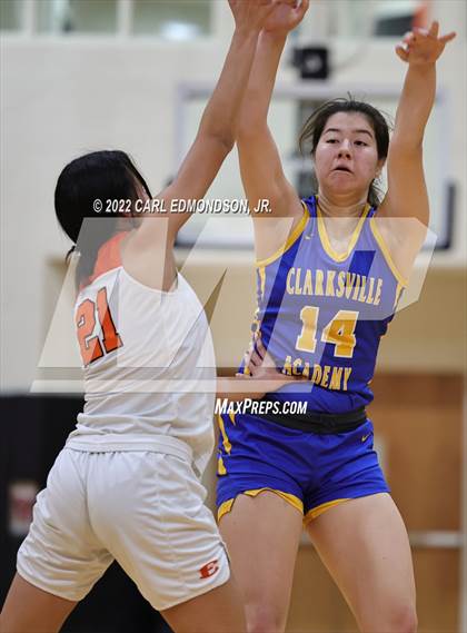 Thumbnail 3 in Clarksville Academy @ Ensworth photogallery.