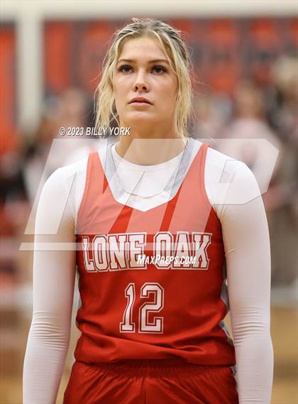 Thumbnail 1 in Grand Saline vs Lone Oak photogallery.