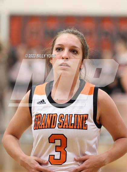 Thumbnail 1 in Grand Saline vs Lone Oak photogallery.