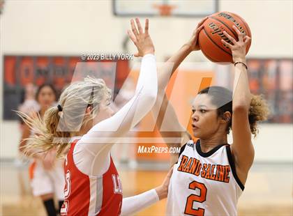 Thumbnail 2 in Grand Saline vs Lone Oak photogallery.