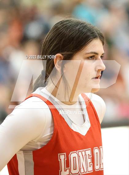 Thumbnail 3 in Grand Saline vs Lone Oak photogallery.