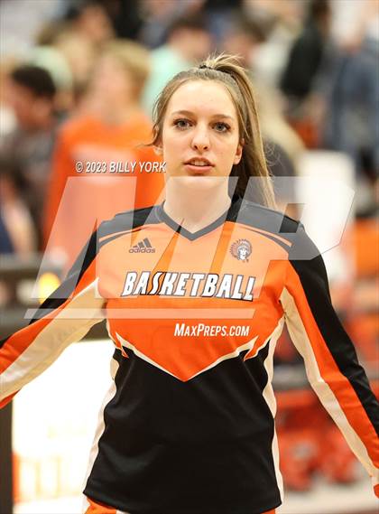 Thumbnail 1 in Grand Saline vs Lone Oak photogallery.