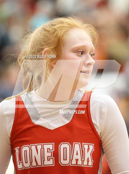 Thumbnail 3 in Grand Saline vs Lone Oak photogallery.