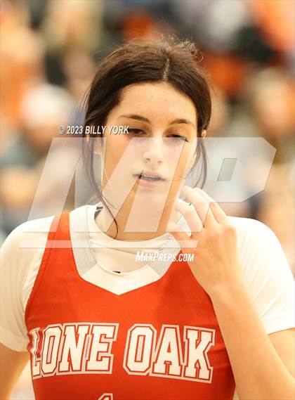 Thumbnail 2 in Grand Saline vs Lone Oak photogallery.