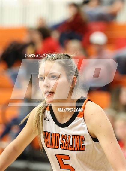 Thumbnail 1 in Grand Saline vs Lone Oak photogallery.