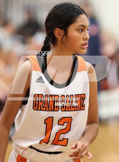 Thumbnail 3 in Grand Saline vs Lone Oak photogallery.
