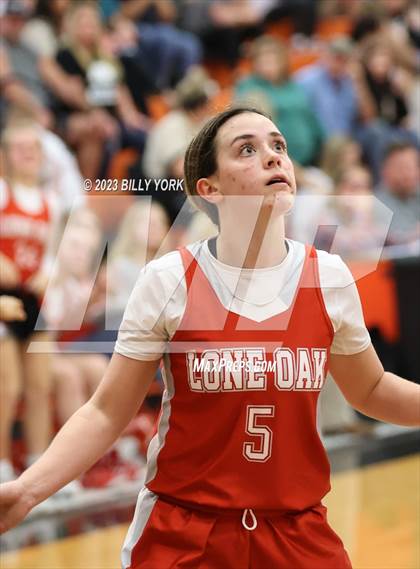 Thumbnail 1 in Grand Saline vs Lone Oak photogallery.