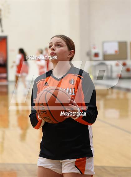 Thumbnail 2 in Grand Saline vs Lone Oak photogallery.
