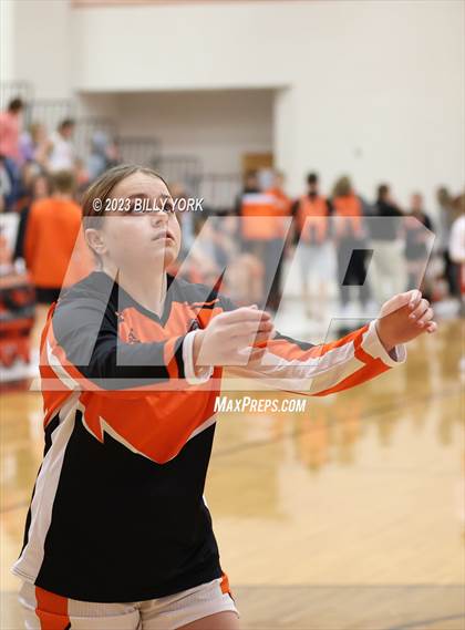 Thumbnail 3 in Grand Saline vs Lone Oak photogallery.