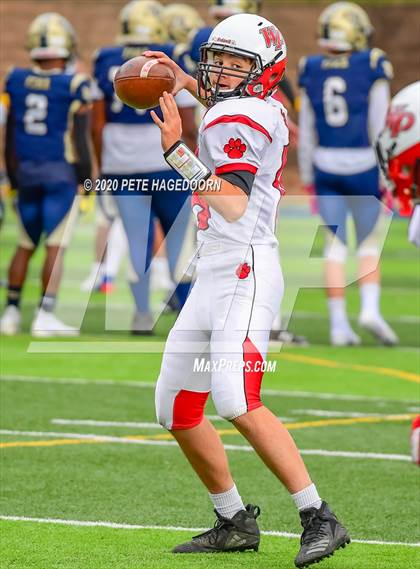 Thumbnail 3 in Whippany Park @ Morris Catholic photogallery.