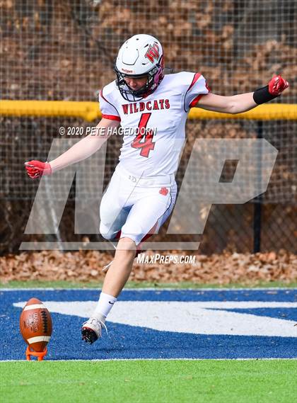 Thumbnail 3 in Whippany Park @ Morris Catholic photogallery.