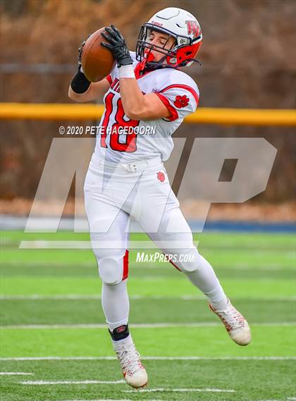 Thumbnail 3 in Whippany Park @ Morris Catholic photogallery.