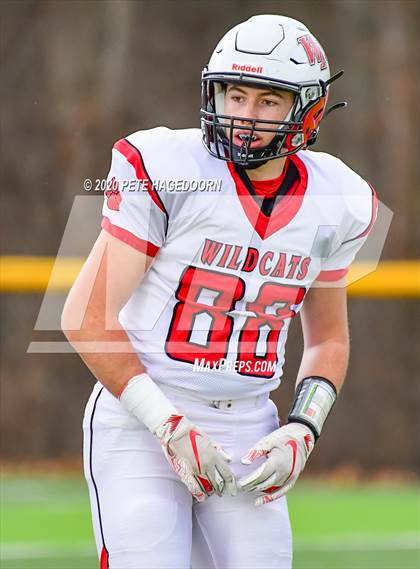 Thumbnail 3 in Whippany Park @ Morris Catholic photogallery.
