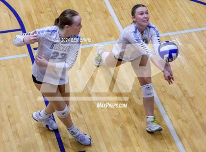 Thumbnail 2 in Daniel vs. Savannah Christian (Lovett Block Party) photogallery.