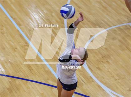 Thumbnail 2 in Daniel vs. Savannah Christian (Lovett Block Party) photogallery.